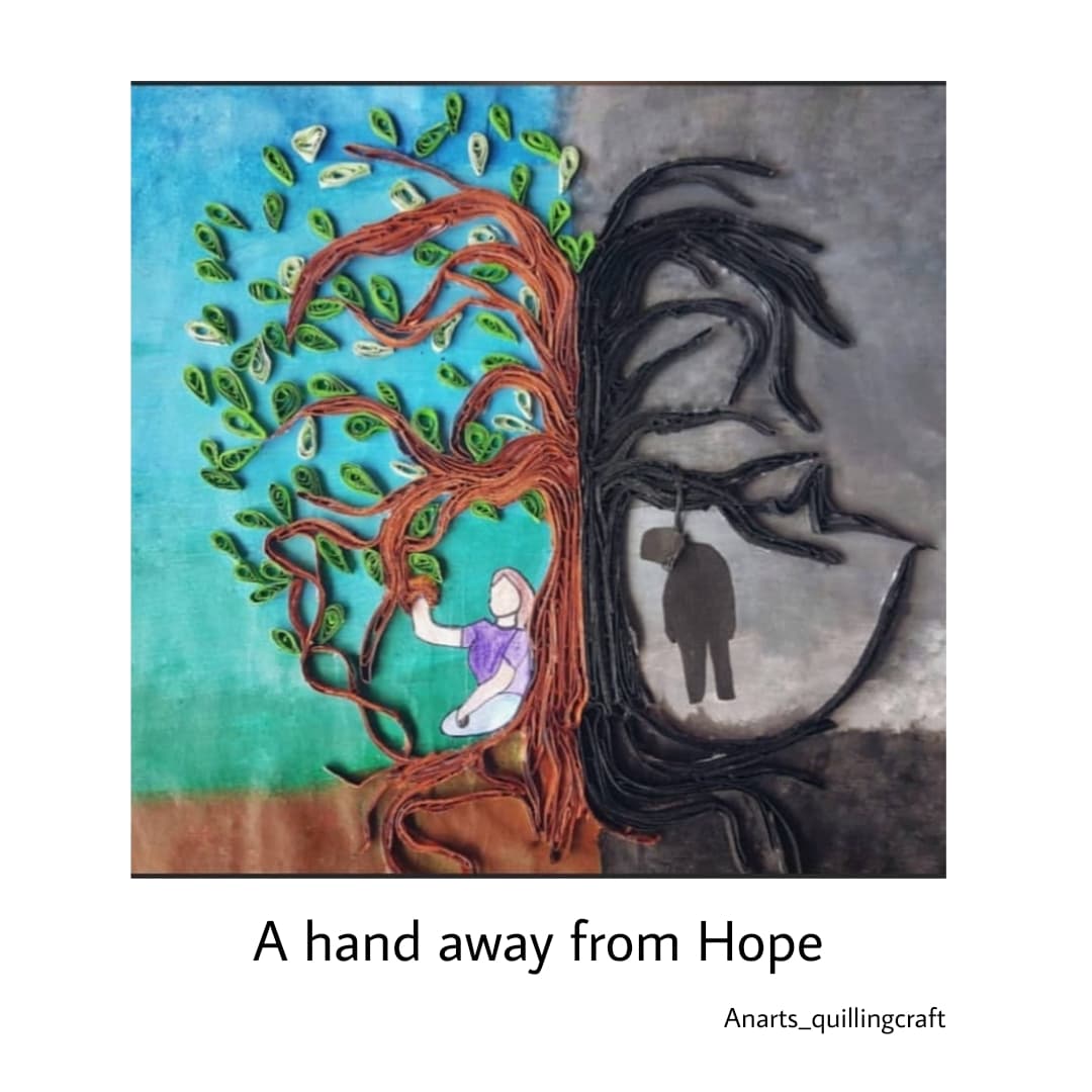 It Is Okay to Ask for Help